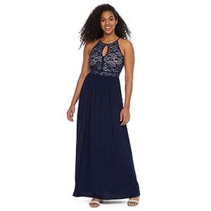 Morgan & Co Formal Dress | Size 7/8